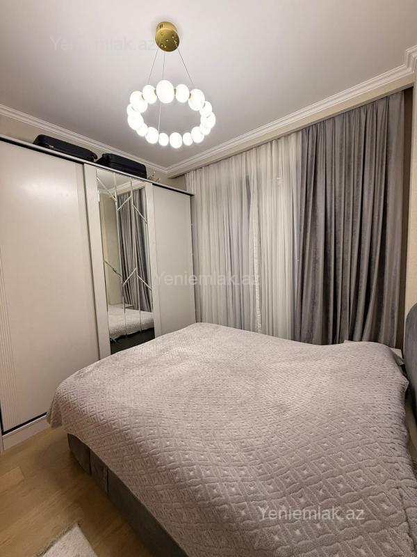 Satılır 2 otaqlı Bina evi menzil (Yeni tikili), 50 m², Yasamal rayonu — Mənzil, Bakı (7)