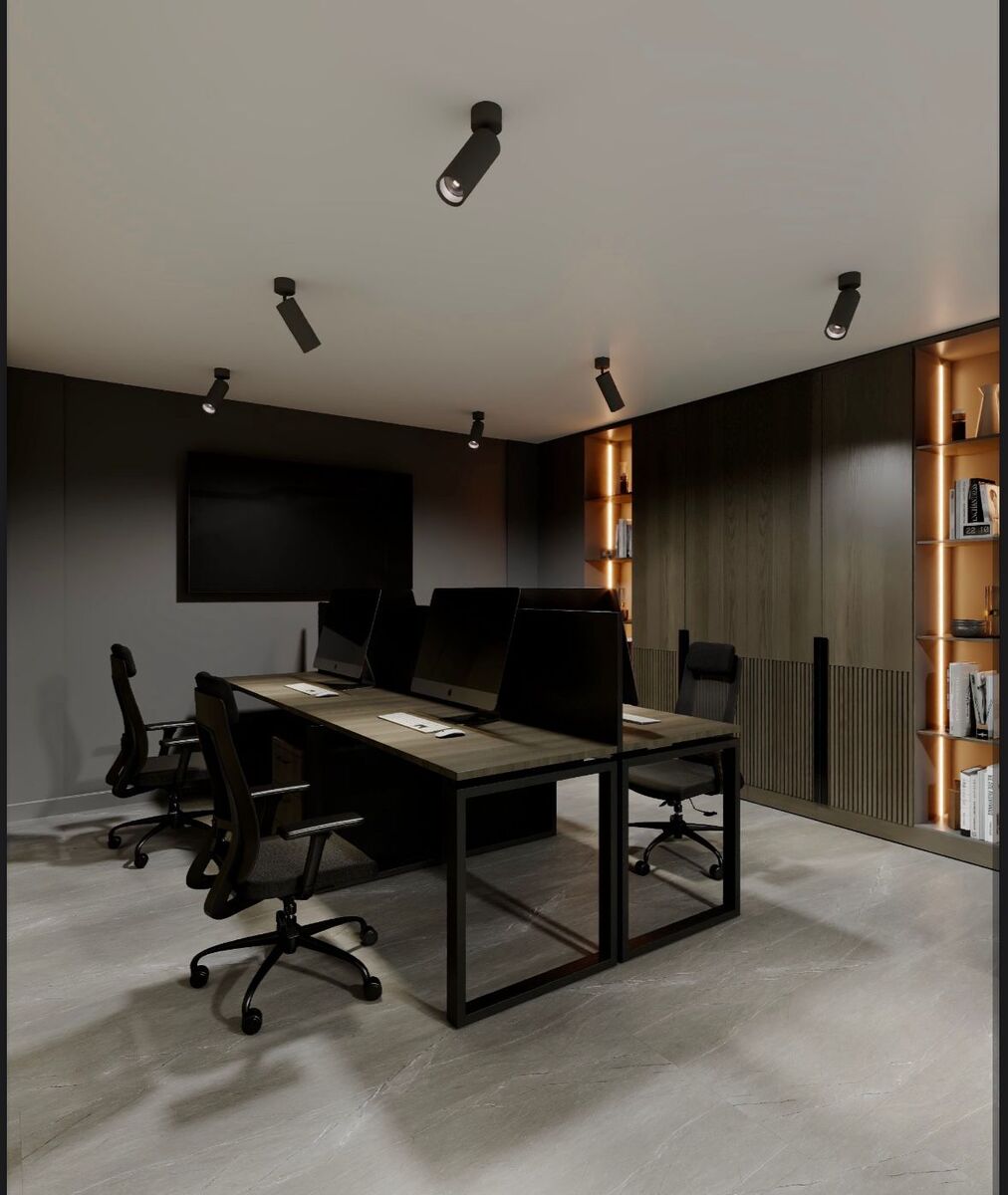 İcarəyə verilir 20 otaqlı ofis 750 m² — Ofis, Bakı (4)
