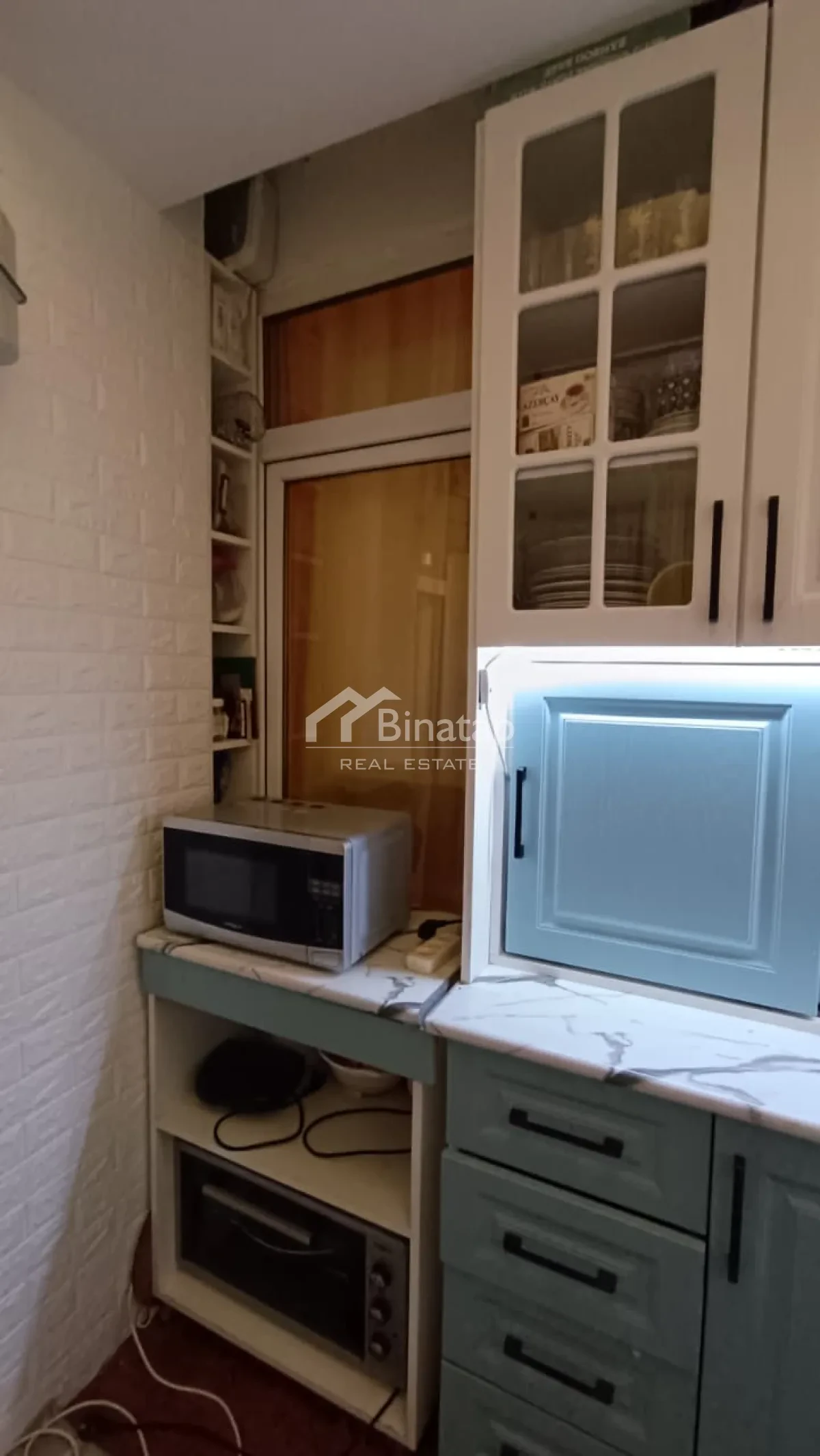 Satılır 3 otaqlı yeni tikili 70 m², Avtovağzal metrosu, Xırdalan şəhəri — Mənzil, Bakı (5)