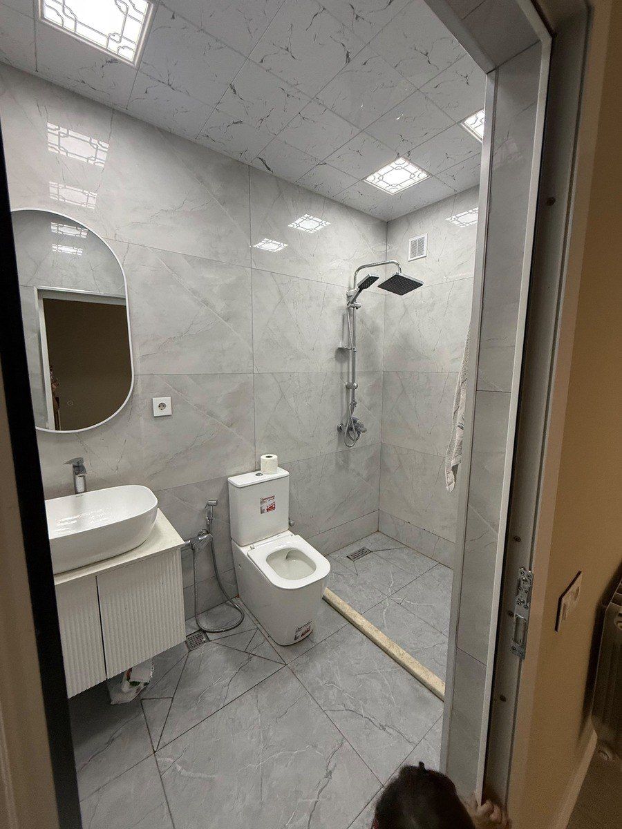 4-otaqlı yeni tikili, Sumqayıt ş., 98 m² — Mənzil, Sumqayıt (3)