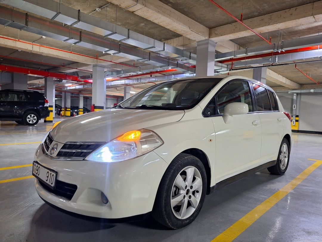 Nissan Tiida, 2008 il — Avtomobillər, Bakı (11)