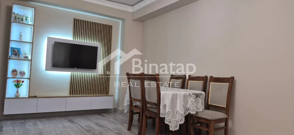 Satılır 3 otaqlı yeni tikili 70 m², Avtovağzal metrosu, Xırdalan şəhəri — Bakı