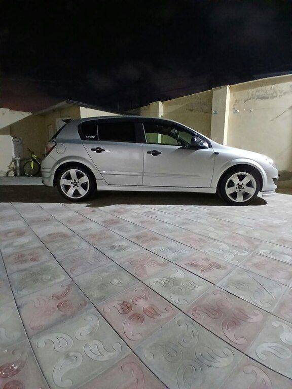 Opel Astra, 1.4 L, 2008 il, 320 000 km 77-EK-538 — Avtomobillər, Bakı (6)