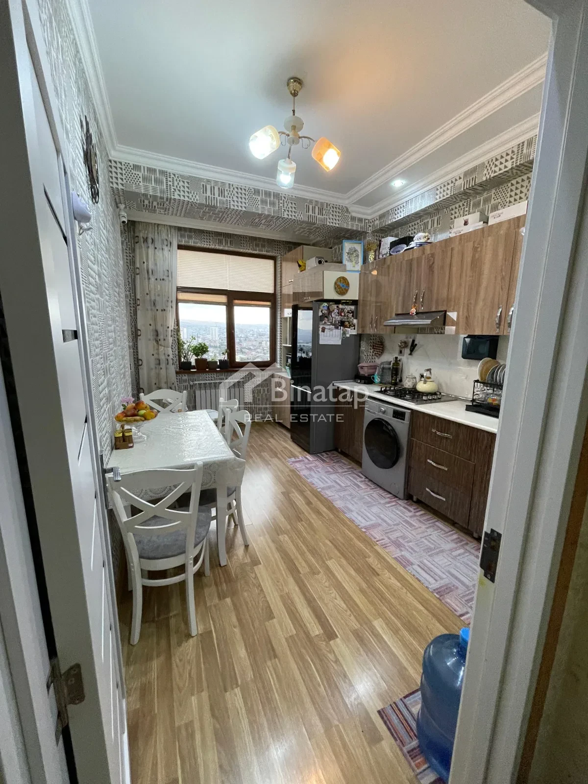 Satılır 2 otaqlı yeni tikili 65 m², Binəqədi qəsəbəsi, Binəqədi rayonu — Mənzil, Bakı (5)