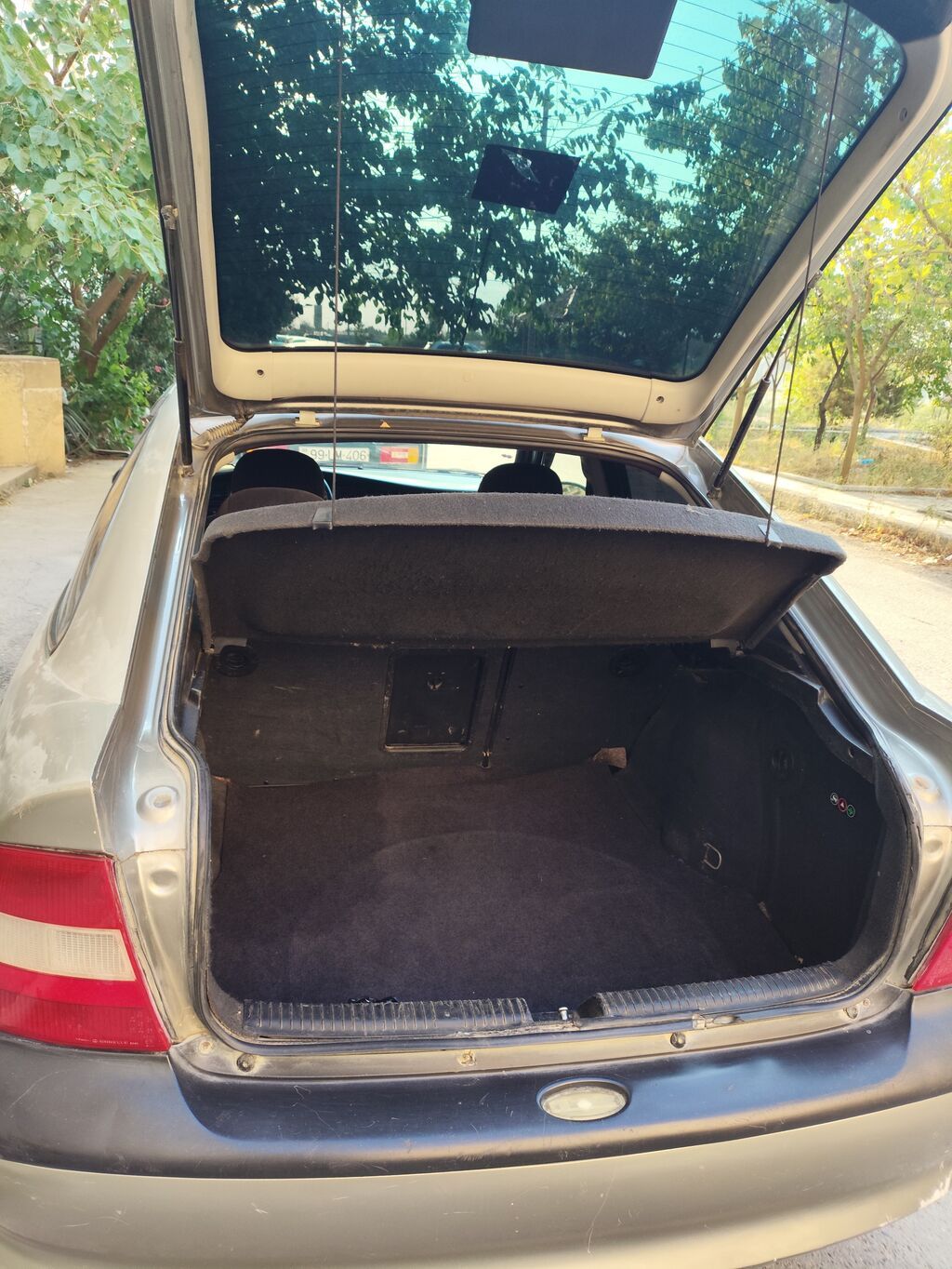 Opel Vectra: 1.8 l 1998 il 365000 km Hetçbek — Avtomobillər, Şirvan (4)