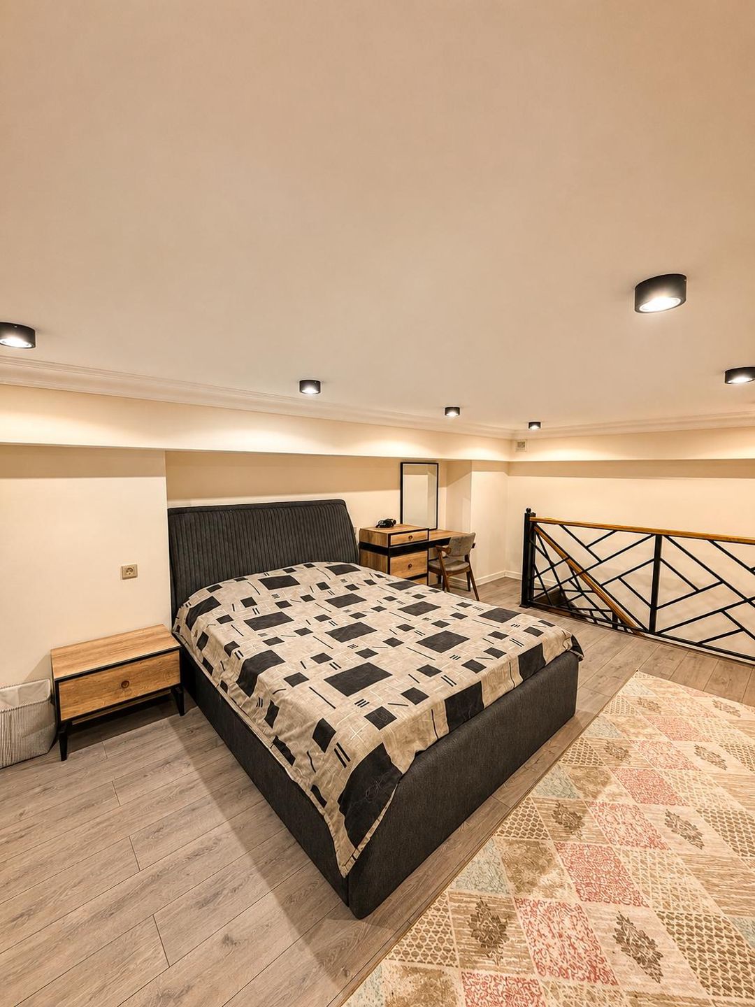 2 otaqlı mənzil, 51 m², 8 Noyabr prospekti (Knightsbridge Residence White City) — Mənzil, Bakı (5)
