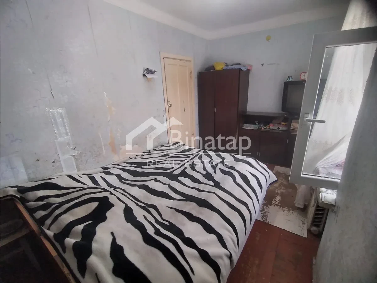 Satılır 2 otaqlı köhnə tikili 50 m², Əhmədli metrosu, Suraxanı rayonu — Mənzil, Bakı (4)