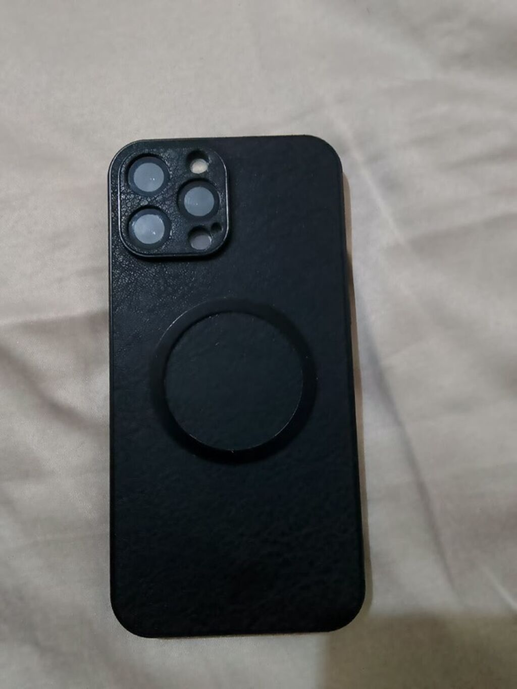 IPhone 13 Pro Max, 256 GB, Qara, Face ID — Apple iPhone, Masazır (5)