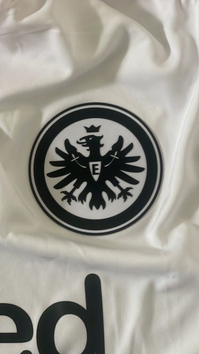 Eintracht Frankfurt imzalı forma — İdman, hobi, istirahət, Bakı (3)