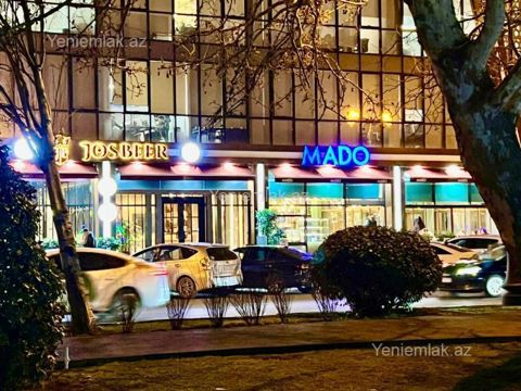 Kirayə 2 otaqlı Bina evi menzil (Yeni tikili), 98 m², Nərimanov rayonu — Bakı