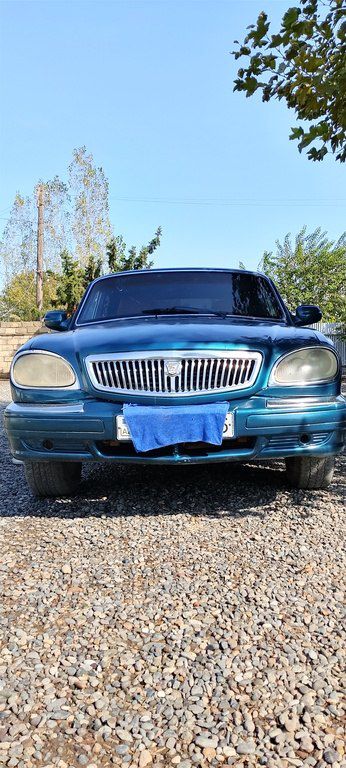GAZ 31105 "Volga", 2.4 L, 2006 il, 390 853 km — Sabirabad