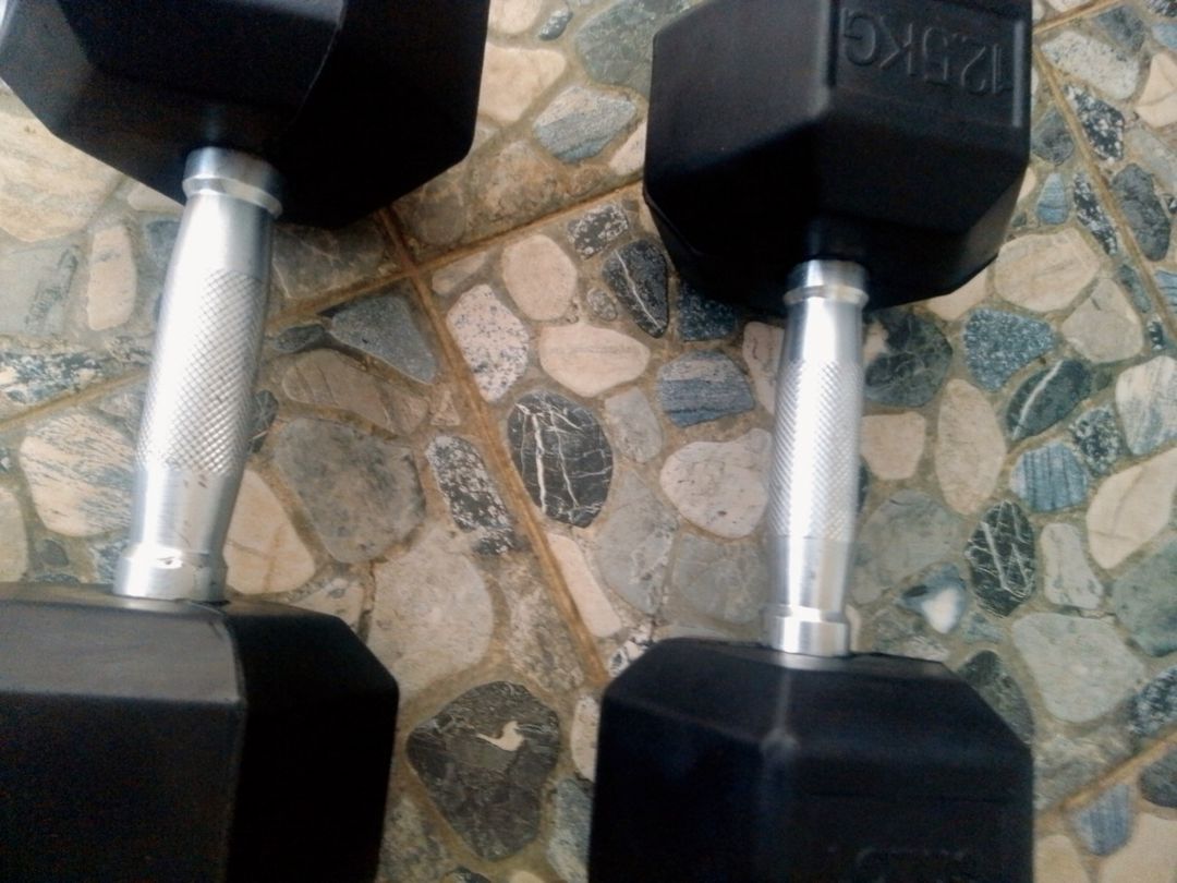 Qantel 25 kg — İdman, hobi, istirahət, Bakı (4)