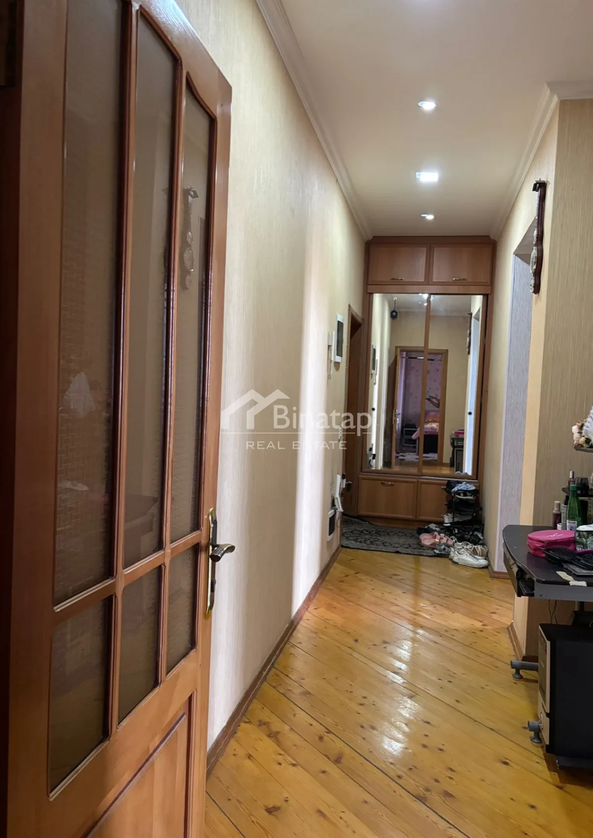 Satılır 3 otaqlı yeni tikili 87 m², Nəsimi metrosu, Binəqədi rayonu — Mənzil, Bakı (3)