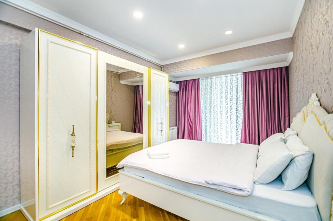 2-otaqlı yeni tikili kirayə verilir, Nəriman Nərimanov m., 74 m² — Mənzil, Bakı (4)