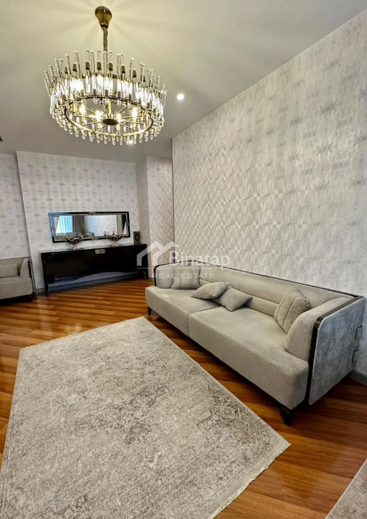 Satılır 3 otaqlı yeni tikili 107 m², 8 Noyabr metrosu, Yasamal rayonu — Mənzil, Bakı (4)