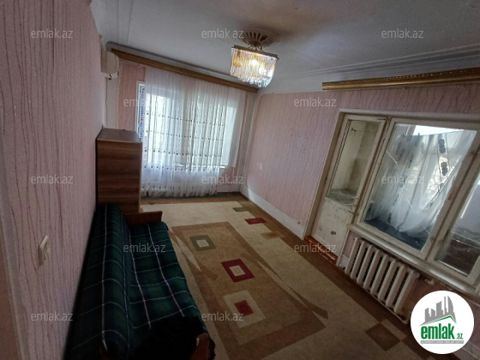 İcarəyə verilir 1 otaqlı 40 m² köhnə tikili Əhmədli