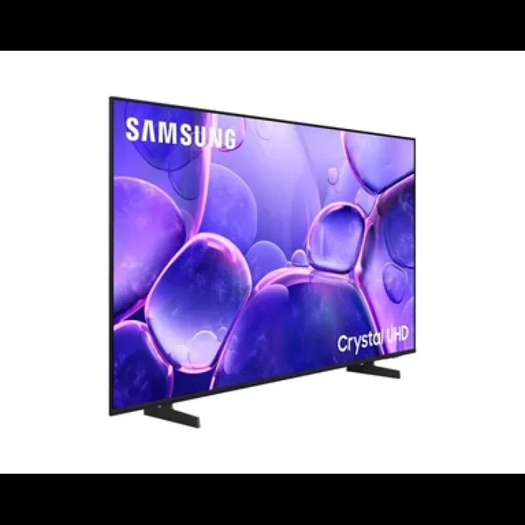 Samsung UE65U8000FUXCE – 65" Crystal UHD 4K Smart TV (Tizen OS) - 65 — Televizorlar, Bakı