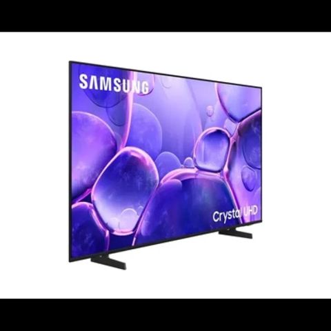 Samsung UE65U8000FUXCE – 65" Crystal UHD 4K Smart TV (Tizen OS) - 65 — Bakı