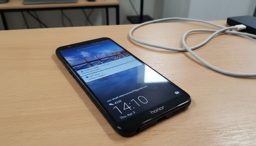 Honor 90 Lite Midnight Black 256GB/8GB — Smartfonlar, Şamaxı (5)