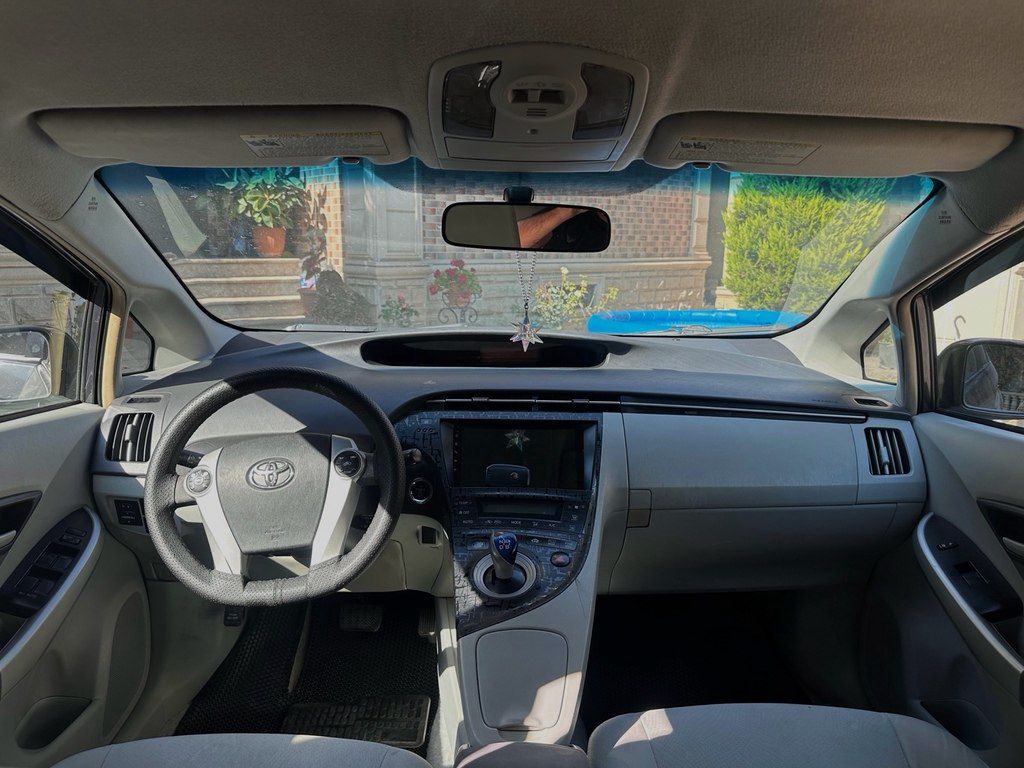 Toyota Prius, 1.8 L, 1.3 kWh, 2011 il, 370 000 km — Avtomobillər, Bakı (5)