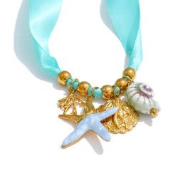 Atlas boyunbağı NOOR046N — Bakı