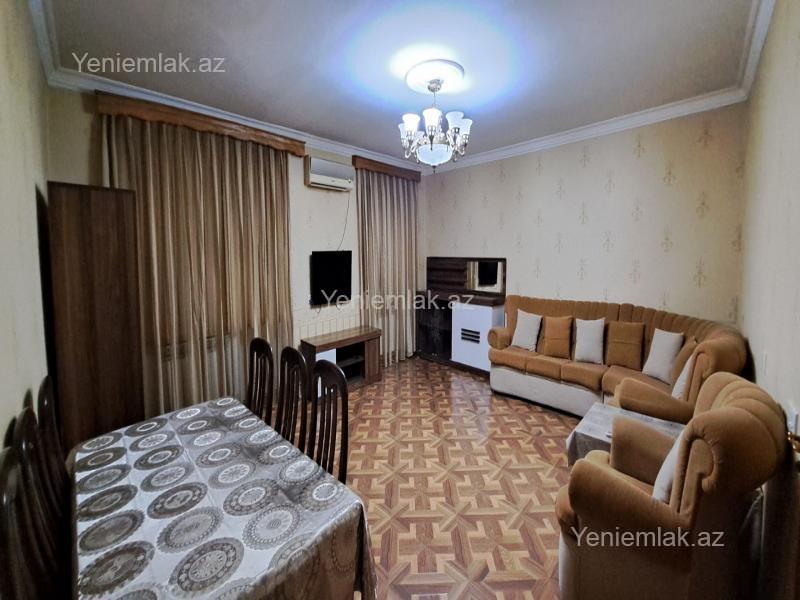 Kirayə 2 otaqlı Bina evi menzil (Köhnə tikili), 75 m², 30-cu məhəllə — Mənzil, Sumqayıt (12)