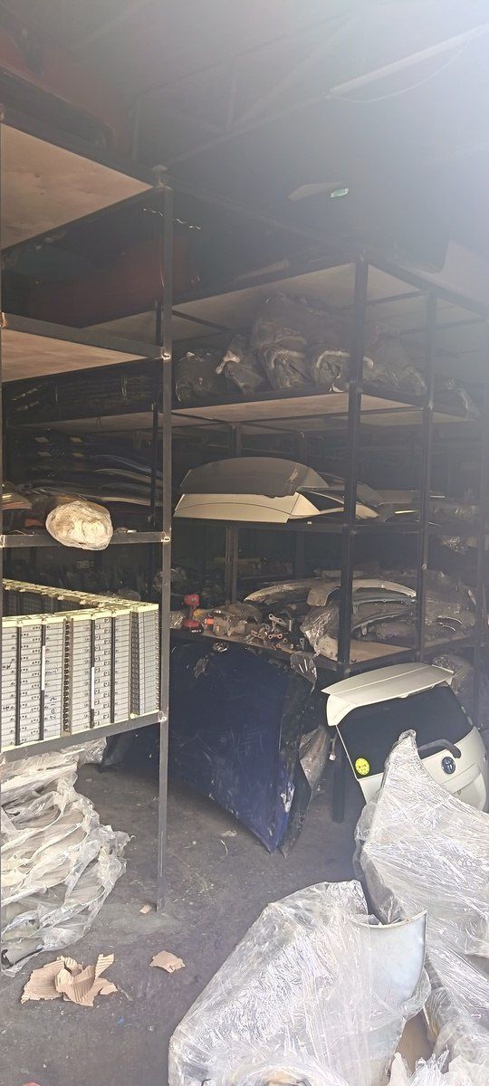 Toyota Prius Aqua Fielder ehtiyat hissəsi — Ehtiyat hissələri və aksesuarlar, Bakı (7)