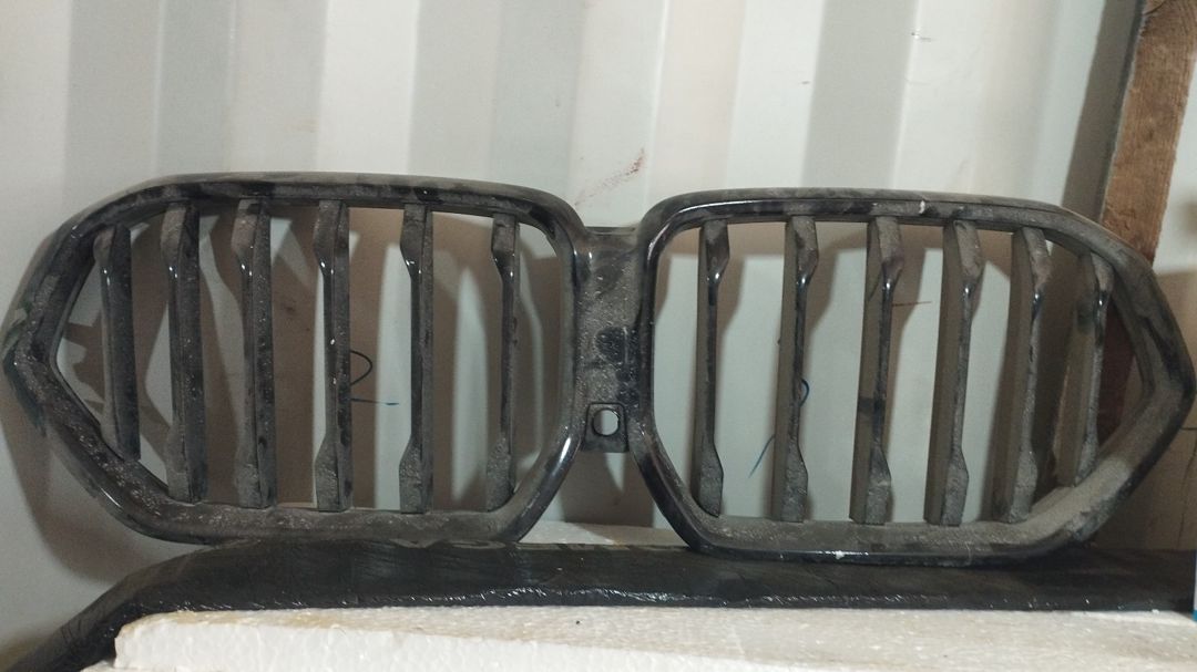 BMW radiator barmaqlığı — Ehtiyat hissələri və aksesuarlar, Bakı (2)