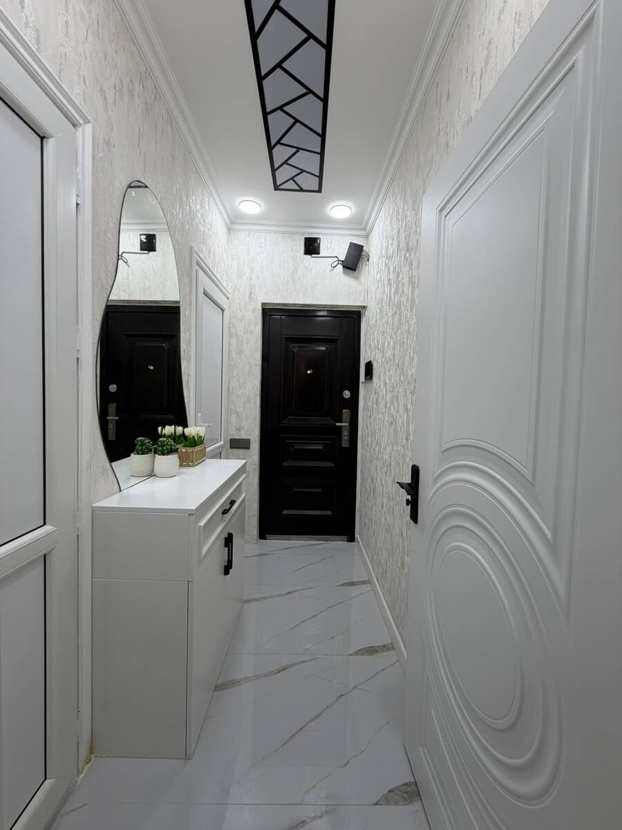 Satılır 2 otaqlı köhnə tikili 50 m² — Mənzil, Bakı (9)