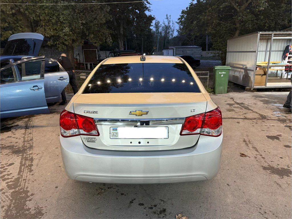 Chevrolet Cruze, 1.4 L, 2014 il, 220 000 km — Avtomobillər, Mingəçevir (4)