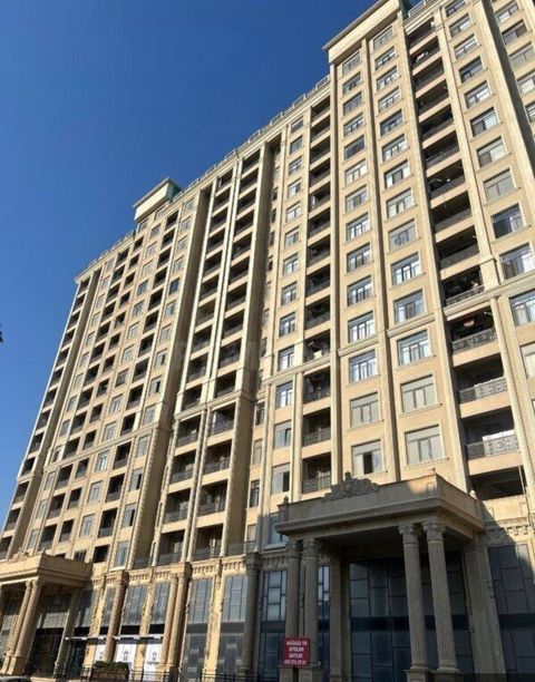 Satılır 2 otaqlı yeni tikili 66 m² — Bakı