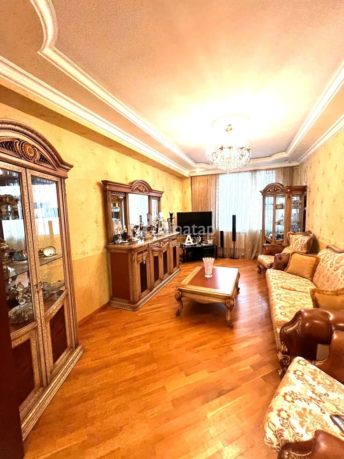 Satılır 3 otaqlı yeni tikili 125 m², İnşaatçılar metrosu, Yasamal rayonu — Mənzil, Bakı (2)