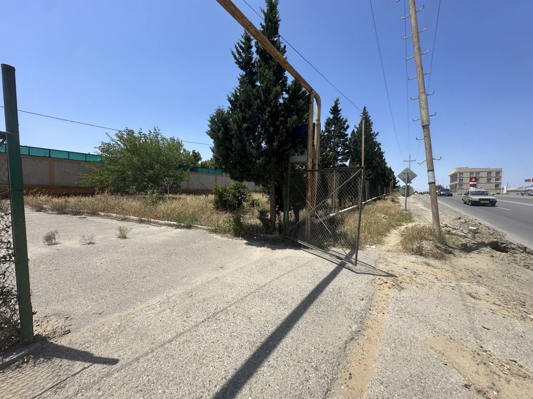 30 sot torpaq sahəsi, Novxanı qəs — Torpaq, Bakı (10)