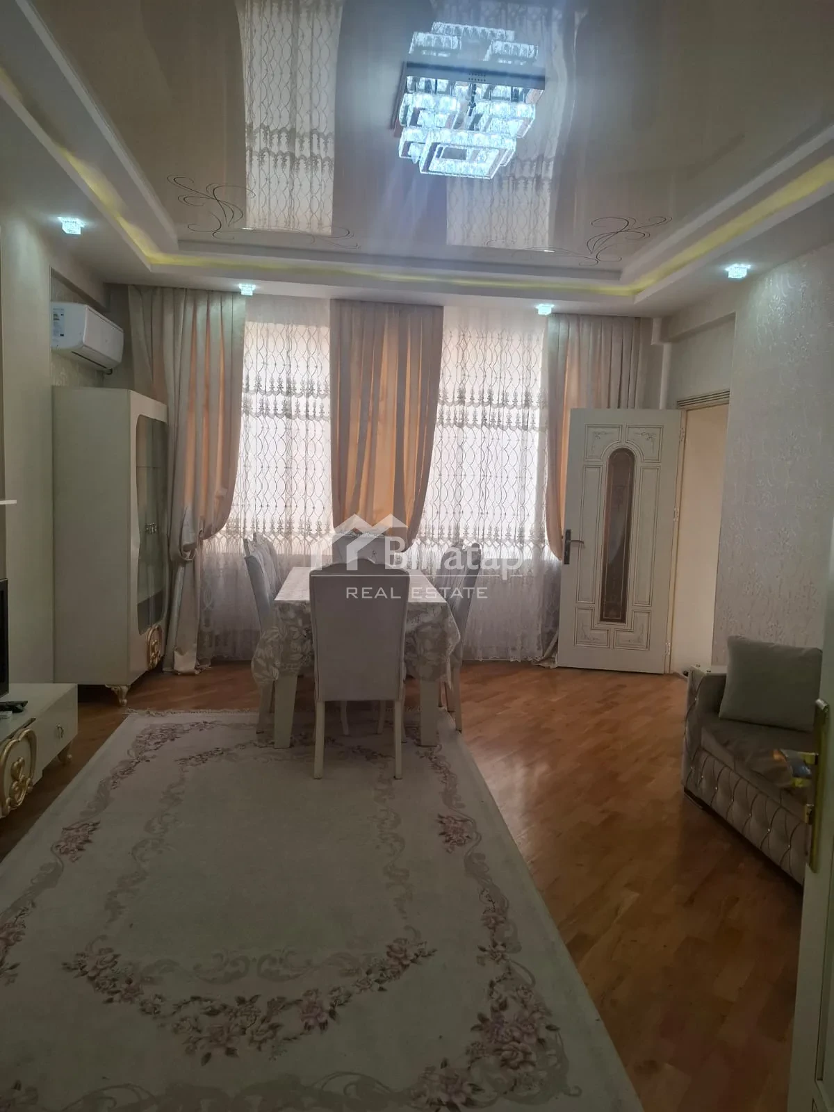 İcarəyə verilir 3 otaqlı yeni tikili 85 m², Əhmədli metrosu, Xətai rayonu — Bakı