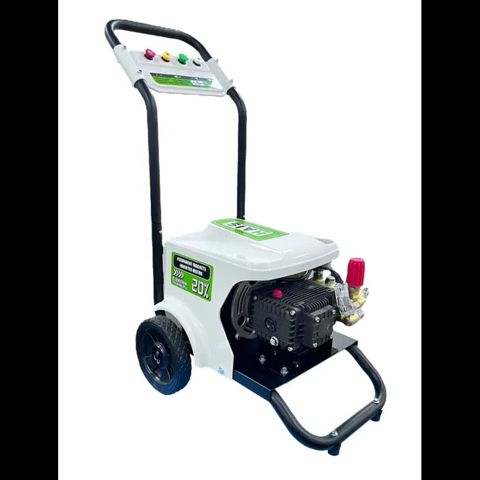 Wokın W794417 Benzinli Oto Yıkama Makinası – 220 Bar Peşəkar — Bakı