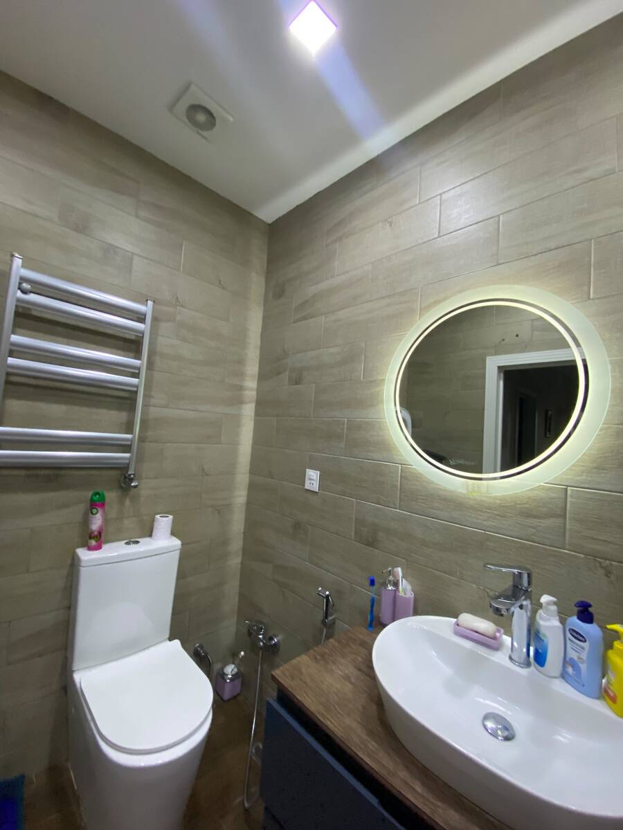 Satılır 3 otaqlı yeni tikili 153 m² — Mənzil, Bakı (6)