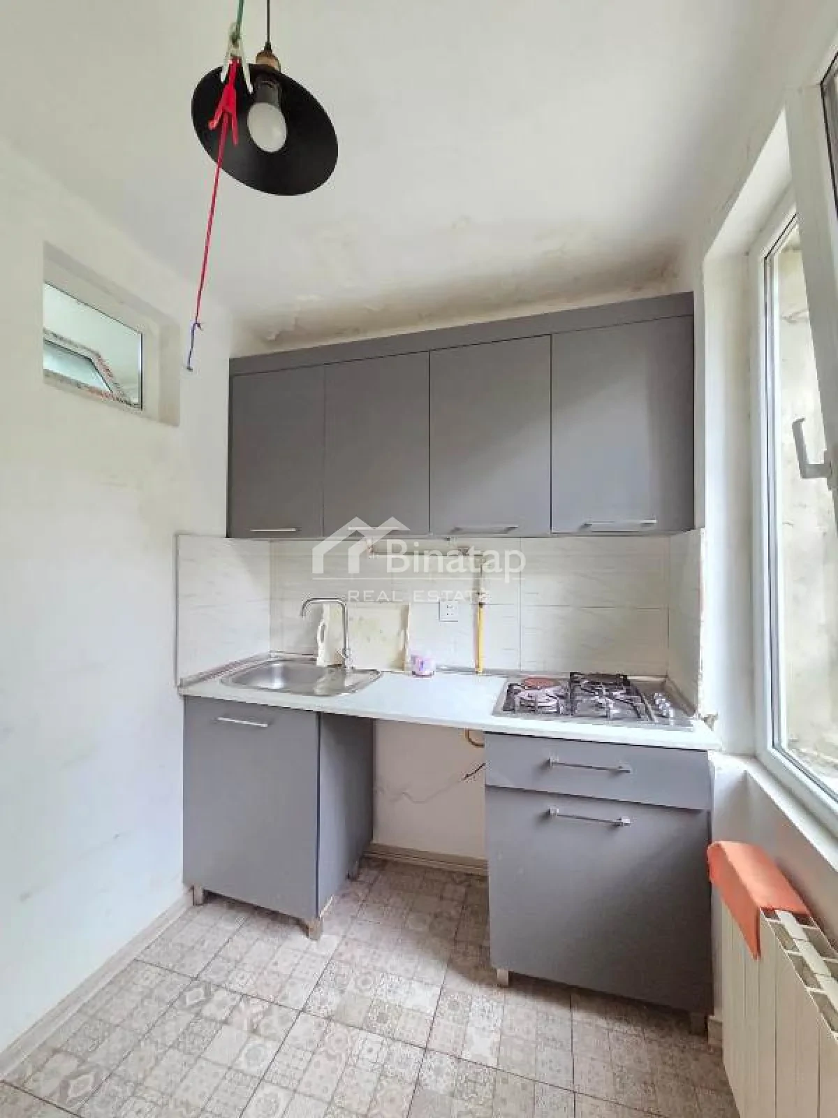 Satılır 2 otaqlı köhnə tikili 48 m², Elmlər Akademiyası metrosu, Yasamal rayonu — Mənzil, Bakı (5)