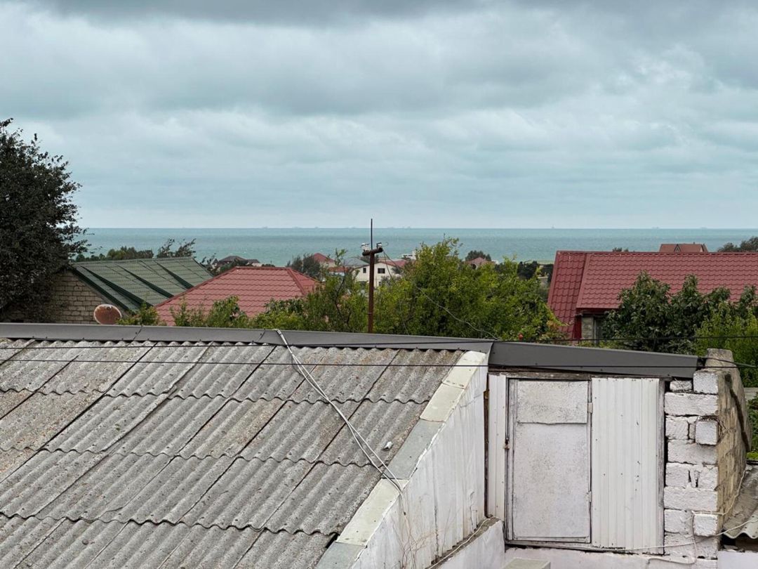 4-otaqlı yeni tikili, N. Vəzirov küç., 140 m² — Mənzil, Bakı (8)