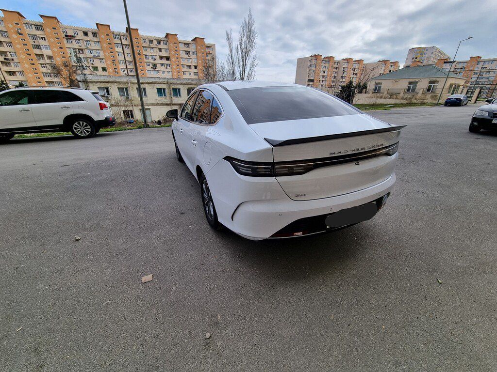BYD Destroyer 05, 1.5 L, 18.3 kWh, 2025 il, 18 100 km — Avtomobillər, Bakı (12)