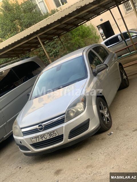 Opel Opel Astra H, 2006 il — Bakı