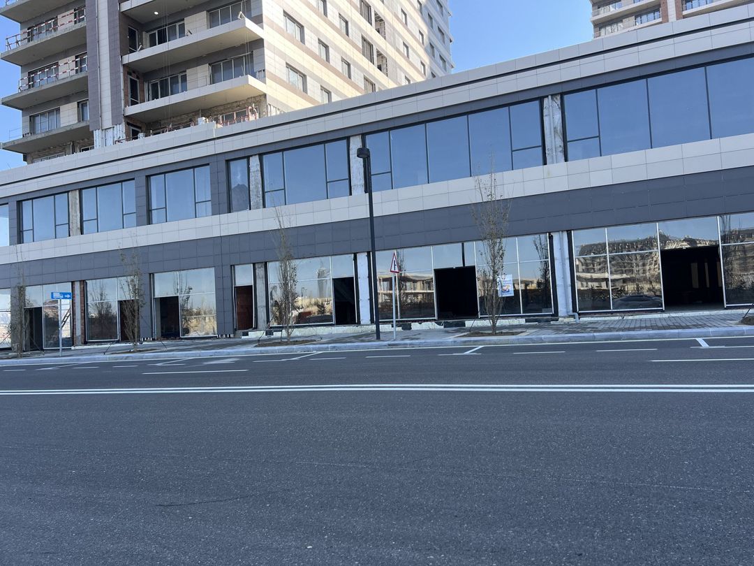 Satılır 2 otaqlı ofis 70 m² — Ofis, Bakı (2)