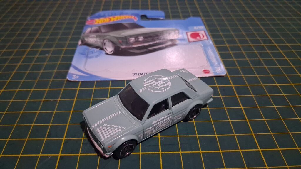 Nissan, 2019 il, 1:64, Dəmir, Ünvandan götürmə — Modellar, Bakı (8)