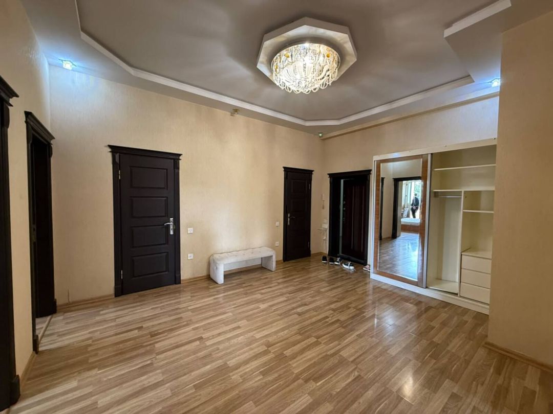 İcarəyə verilir 3 otaqlı yeni tikili 120 m² — Mənzil, Bakı (10)