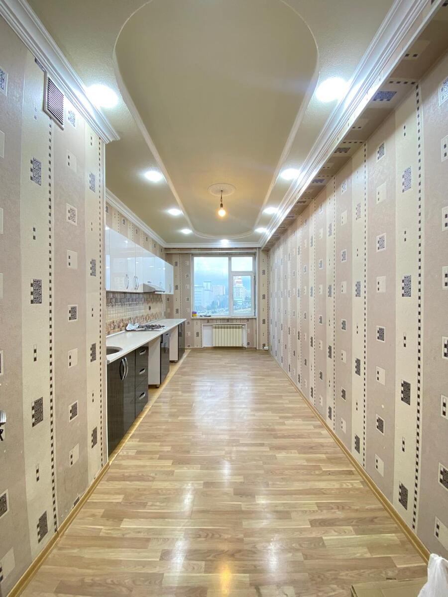 İcarəyə verilir 3 otaqlı yeni tikili 132 m² — Mənzil, Bakı (5)