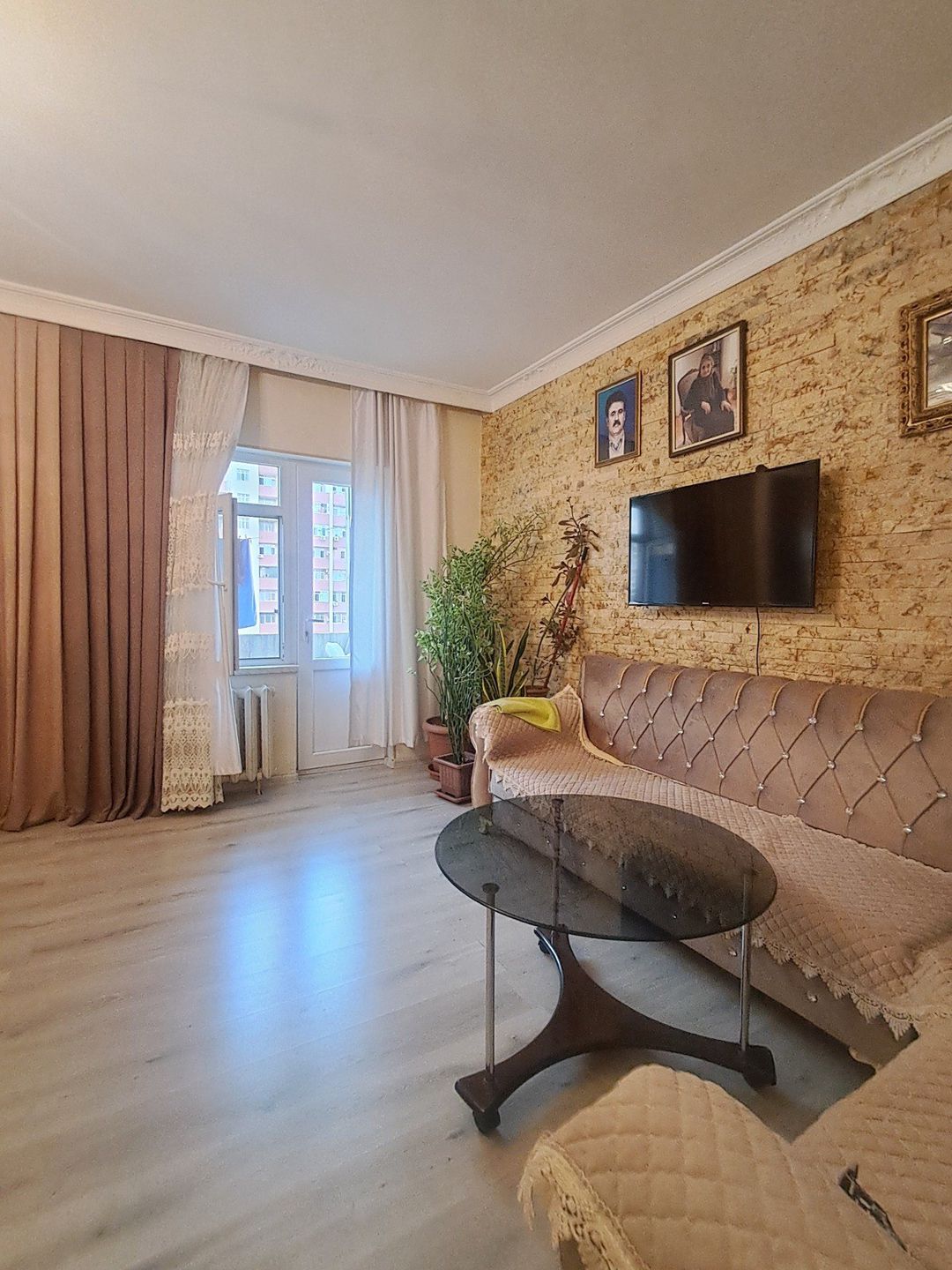 Satılır 5 otaqlı köhnə tikili 110 m² — Mənzil, Bakı (11)