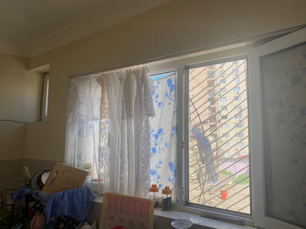 25 kv. m, 1 otaqlı, Qaz — Ev, villa, Bakı (8)