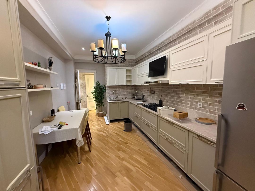 4-otaqlı yeni tikili, 3-cü mkr., 151 m² — Mənzil, Sumqayıt (9)