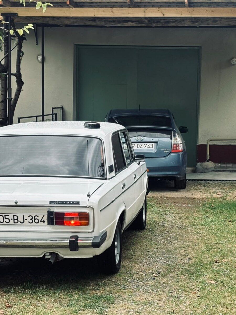Lada (vaz) 2106, 1987 il 05-BJ-364 — Avtomobillər, Gəncə (6)