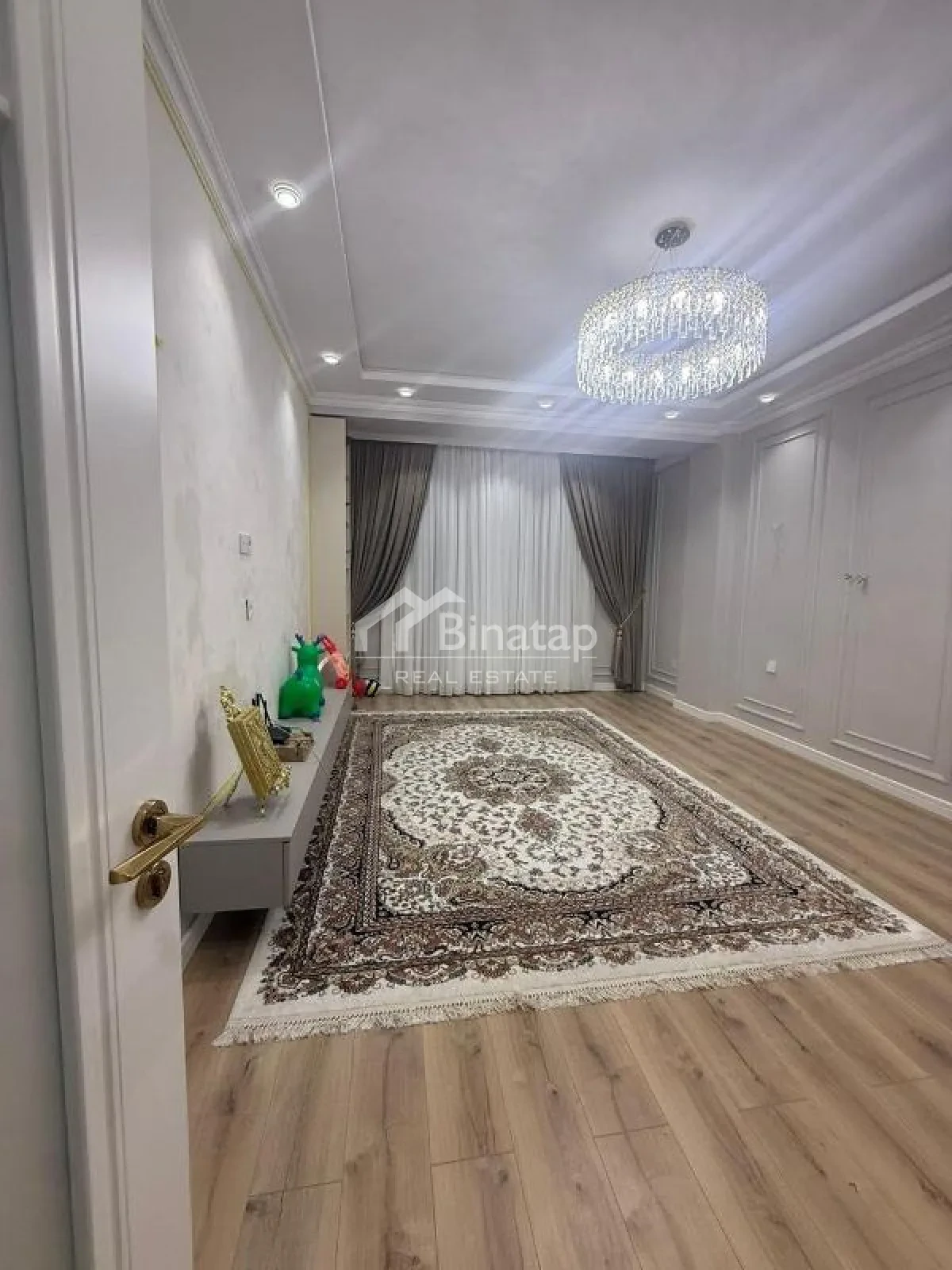Satılır 3 otaqlı yeni tikili 120 m², Həzi Aslanov metrosu, Xətai rayonu — 275 000 ₼ · Bakı · Mənzil Satılır 3 otaqlı yeni tikili 120 m², Həzi Aslanov metrosu, Xətai rayonu — Bakı