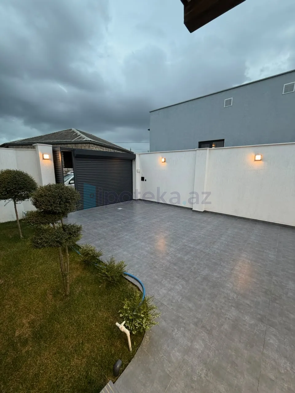 Satılır: 4 Otaq, Bağlar, Xəzər r., Mərdəkan q., 140.00 m² — Torpaq, Mərdəkan (3)